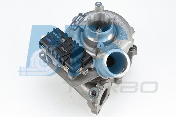 Turbocompresseur, suralimentation ORIGINAL